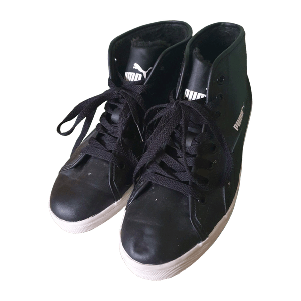 Puma kids' shoes