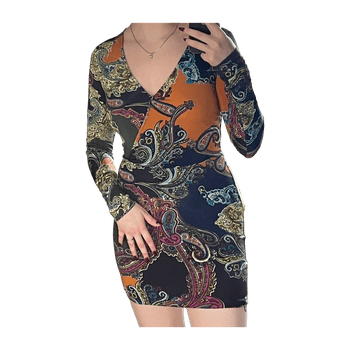 Anna field dress