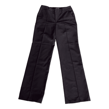 Black trousers