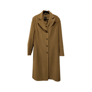 Ruskea Dixi Coat villakangastakki