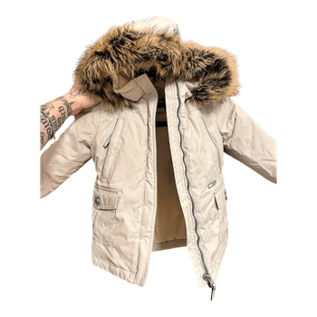 Kids hooded jacket