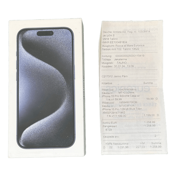 iphone 15 pro