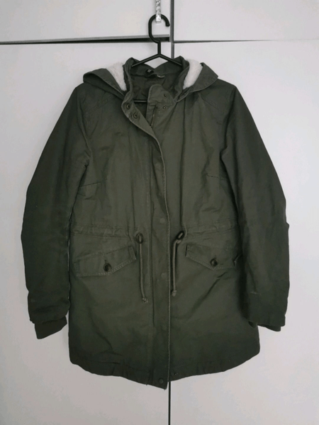 Divided by h&m coat