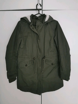 Divided by h&m coat