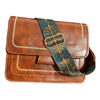 Women new stylist leather bag