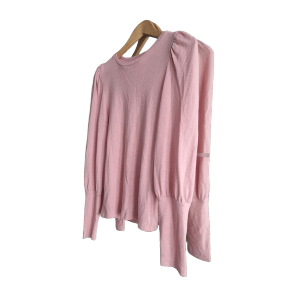 Pieces blouse