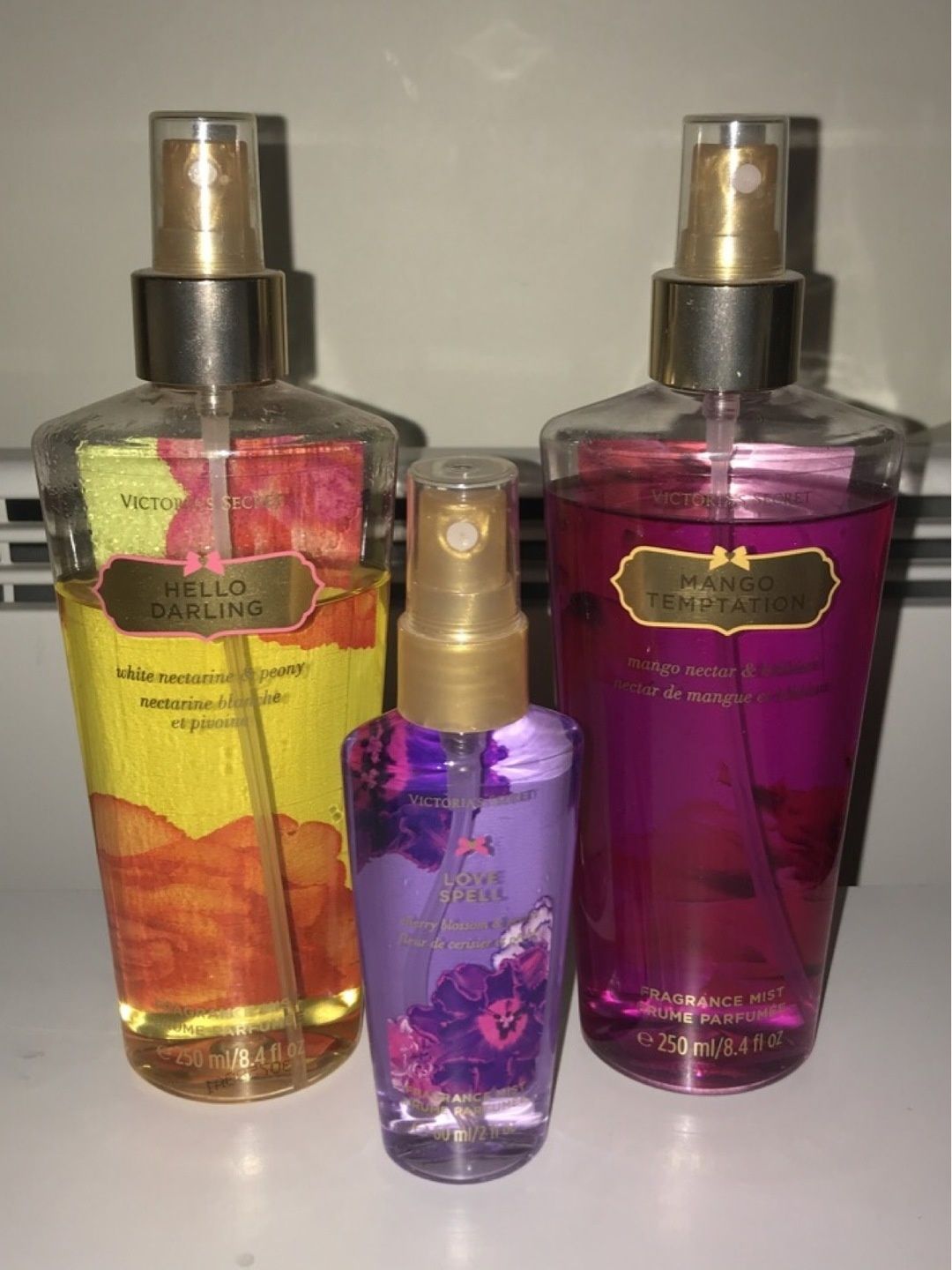 Victoria‘s secret beauty product