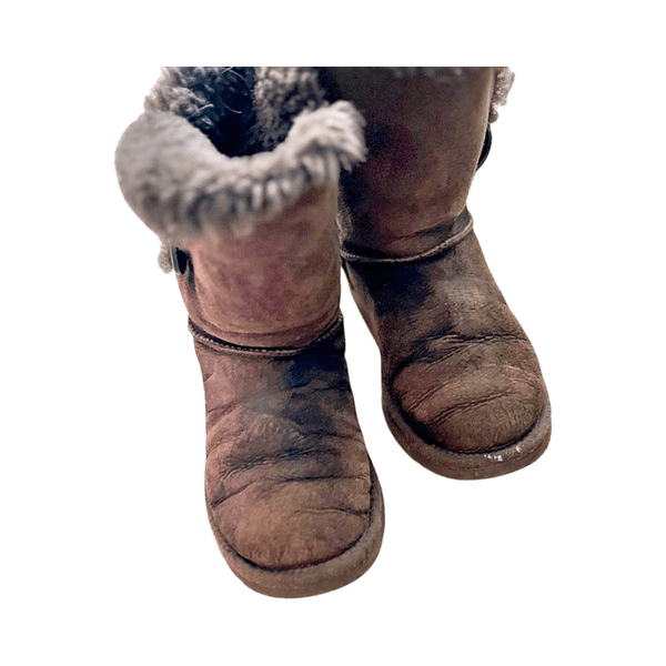 Ruskeat Ugg saappaat 36