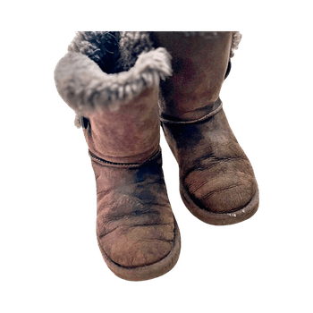Ruskeat Ugg saappaat 36