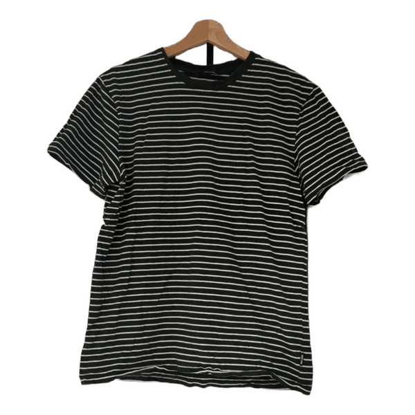 Stribet t-shirt