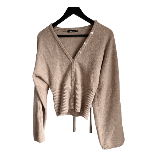 Striktrøje fra Gina Tricot