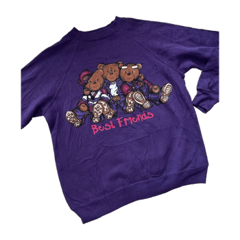 Vintage hoodie