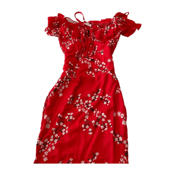 Kiss the sky dress