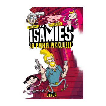 Isämies ja paha pikkuveli