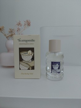 The body tale teamomile
