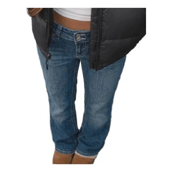 Nelly Low Waist Bootcut Jean
