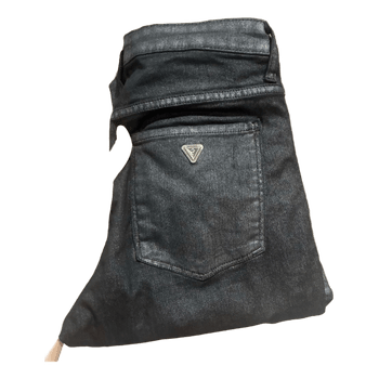 Guess black denim jeans W29