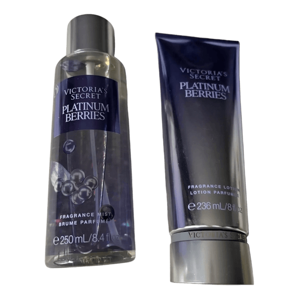 Victoria's Secret Platinum Berries