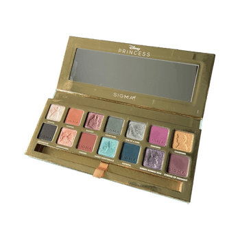 Sigma Beauty Cinderella luomiväripaletti