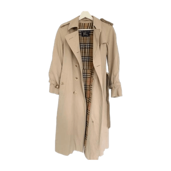 Burberry coat