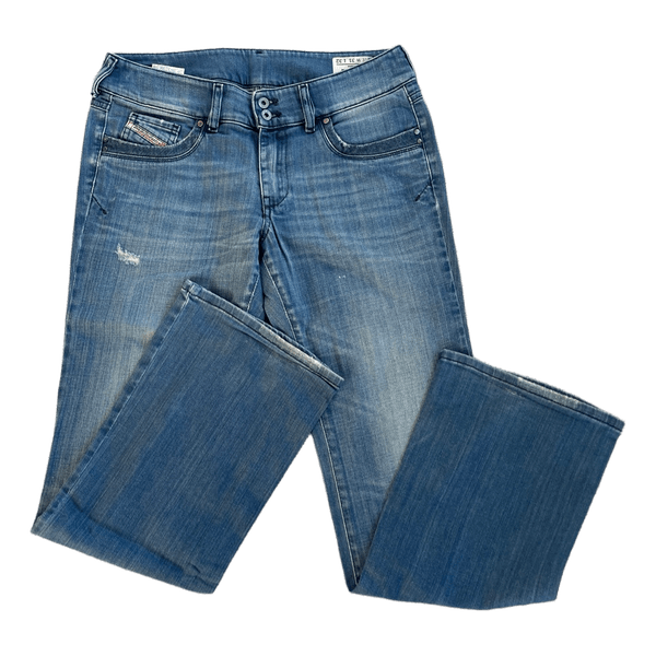 Y2K Vintage Diesel Ronhar Bootcut Jeans