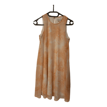 Calvin Klein floral dress