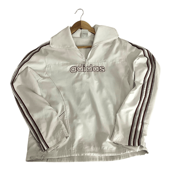 Adidas valkoinen