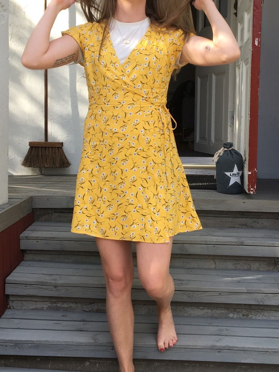 H&m dress