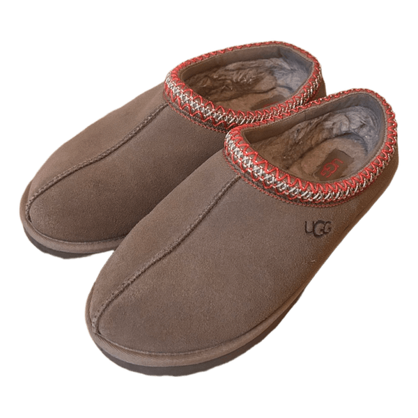 Brune UGG hjemmesko