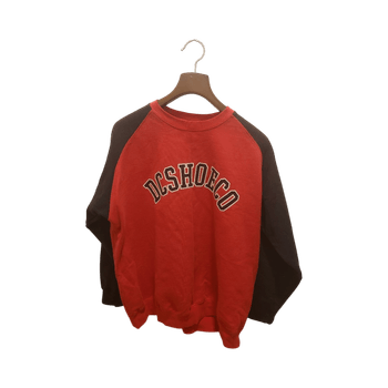 Dcshoeco vintage sweatshirt 