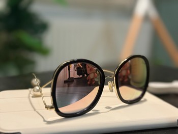 Beach day holiday sunglass