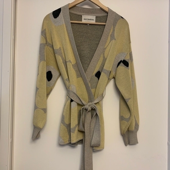 Marimekko cardigan