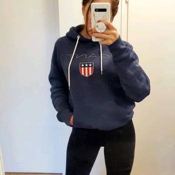 Gant hoodie