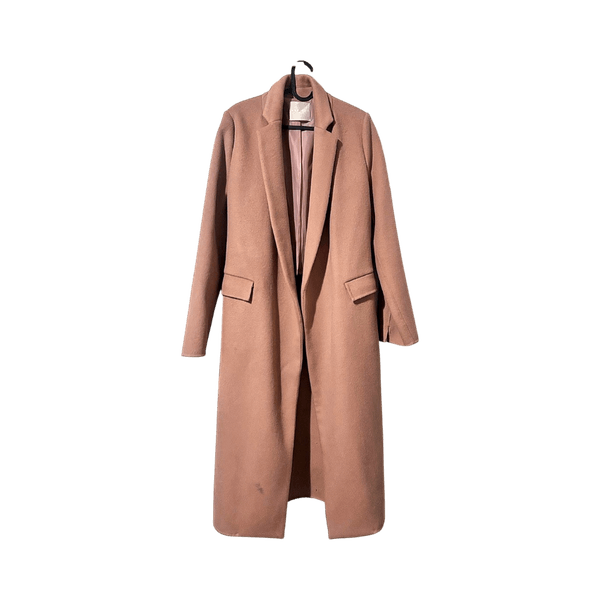 100% Wool Coat from Korea
