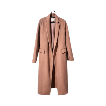 100% Wool Coat from Korea