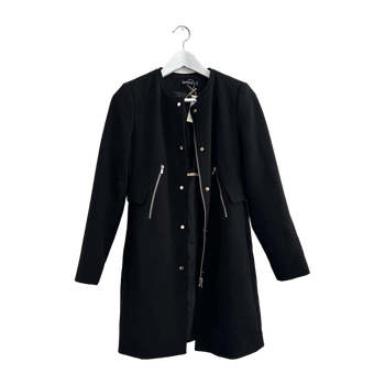Stradivarius coat