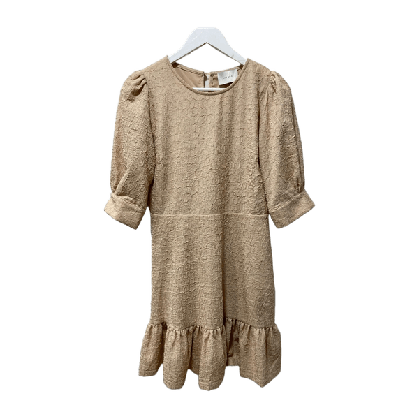 Neo noir dress