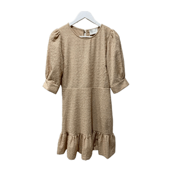 Neo noir dress