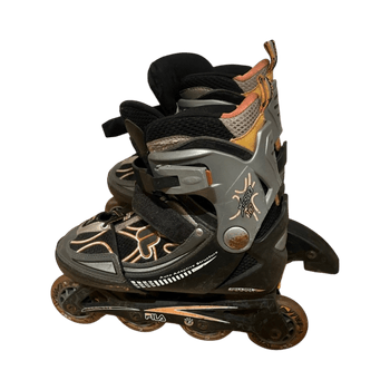 Rullaluistimet 35-38