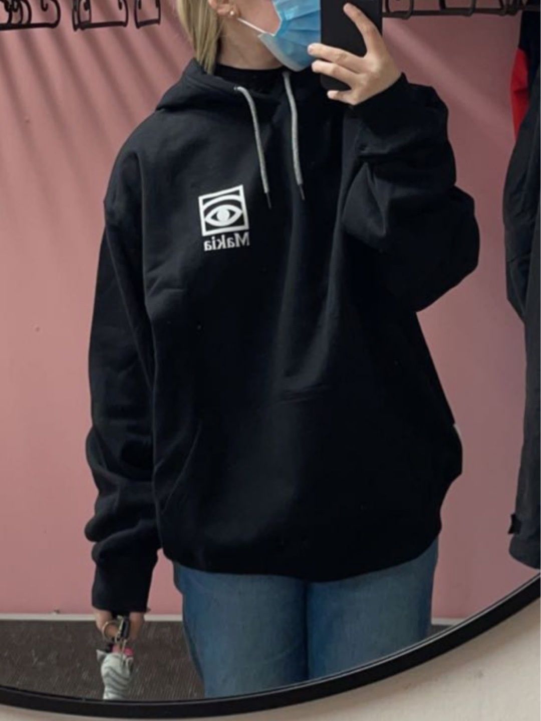 Makia hoodie