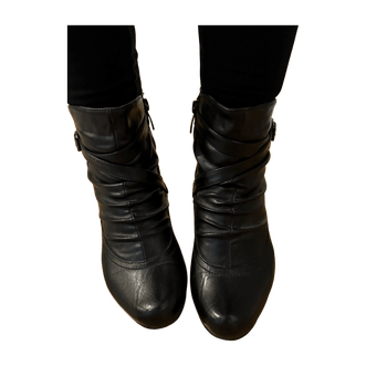 Leatherboots boots