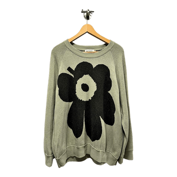 Marimekko Lohdukas Unikko Sweater