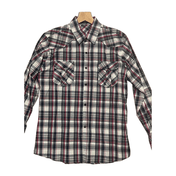 Urban denim blouse