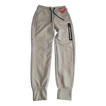 Valkoiset H&M Sport verkkarit koko XS, haara-lahje 70cm