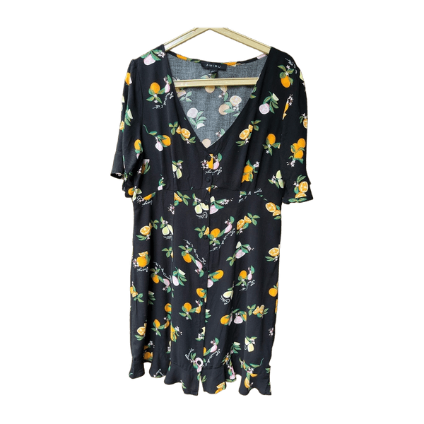 Amisu dress