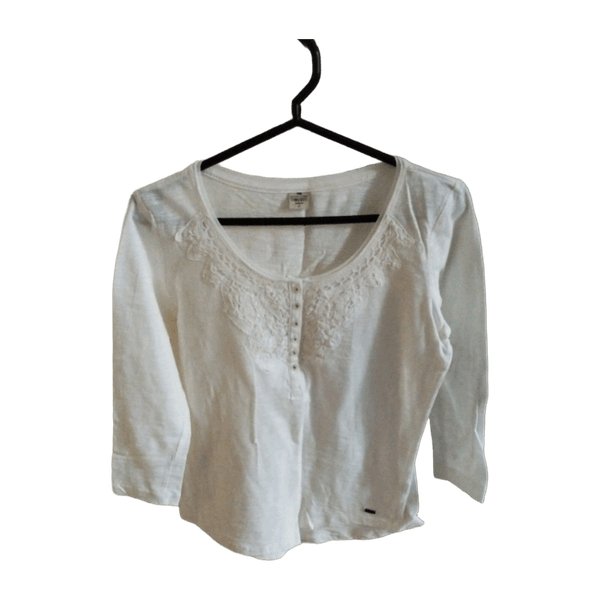 Timeout blouse