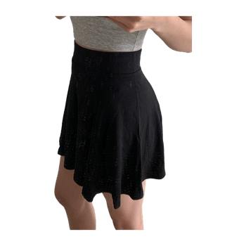 Divided by h&m skirt