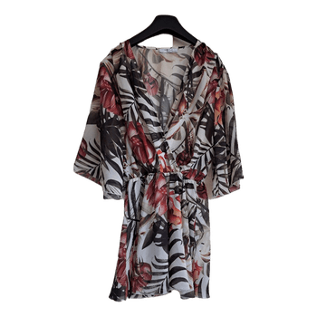 Piazza Italia floral blouse