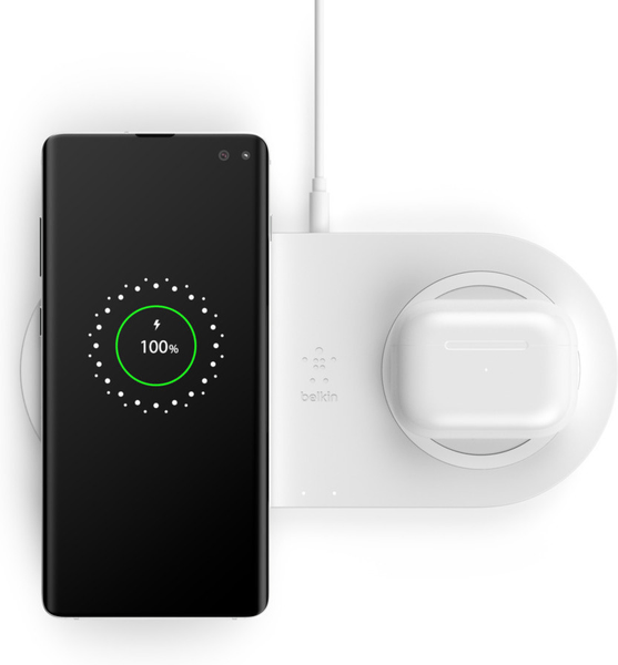 Wireless charging pad