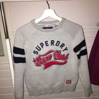 Superdry cardigan